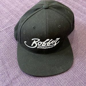 Triumph Bonneville Bobber ball cap